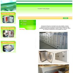 Pagina Inicial, Mais... Pagina Inicial, Mais...