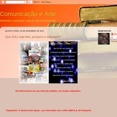 Comunicação e Arte Comunicação e Arte