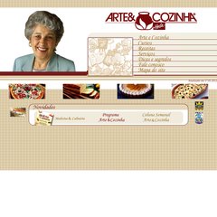 Arte e Cozinha
