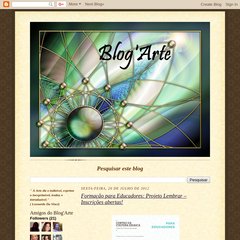Blog' Arte