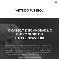 'Arte do Futebol'