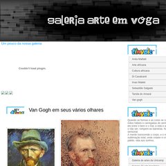 Van Gogh, 06:40, Van gogh, Postagens (Atom)  Van Gogh, 06:40, Van gogh, Postagens (Atom)