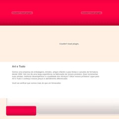 ....Arte&tudo Embalagens..... ....Arte&tudo Embalagens.....