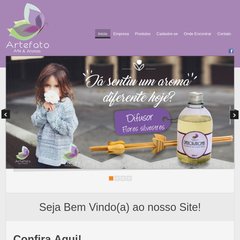 Artefato Arte Aromas