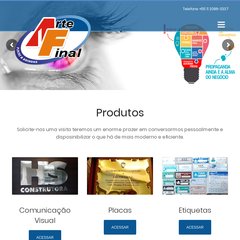 artefinalplacas - :: ARTE FINAL :: artefinalplacas - :: ARTE FINAL ::