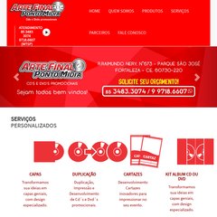 Serviços, Portifólio, Arte Final Ponto Mídia Serviços, Portifólio, Arte Final Ponto Mídia