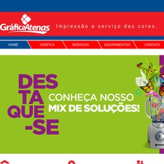 Gráfica Atenas Gráfica Atenas