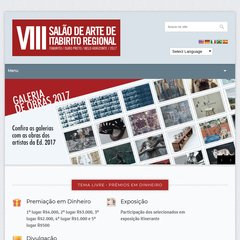Salão de Arte de Itabirito Salão de Arte de Itabirito