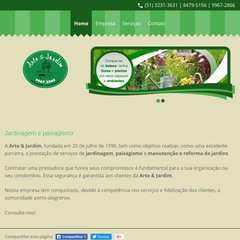 Arte & Jardim Arte & Jardim