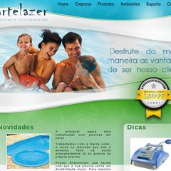 || ARTELAZER - PISCINAS E CHURRASQUEIRAS || || ARTELAZER - PISCINAS E CHURRASQUEIRAS ||