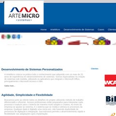 ArteMicro | Sistemas ArteMicro | Sistemas