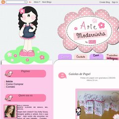 Arte Moderninha Arte Moderninha