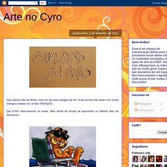 Arte no Cyro