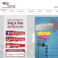 arteopcional - Arte Opcional arteopcional - Arte Opcional