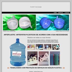 Arteplastic - Artefatos Plásticos Arteplastic - Artefatos Plásticos