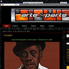 arteporparte.com Início, O que é, Quem é arteporparte.com Início, O que é, Quem é