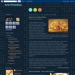 Arte Primitiva Arte Primitiva