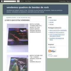 artequadrosemusica.blogspot.com DVD´S, 10:08, QUADROS artequadrosemusica.blogspot.com DVD´S, 10:08, QUADROS