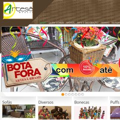 ..:: Artesã Brasil ::.. ..:: Artesã Brasil ::..