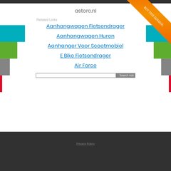www.Astorc.nl - Astorc Inklapbare Trailers voor alle mobiliteites
