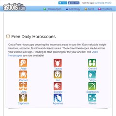 astrolis daily horoscope astrolis daily horoscope