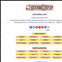 astrostars daily weekly horoscopes