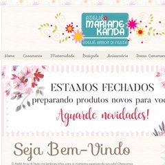 Lembrancinhas Curitiba &bull; Ateli&ecirc; Arroz di Festa - casamento, maternidade,