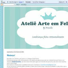 Ateliê Arte Feltro