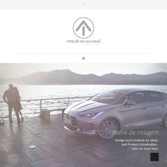 Atelie de Imagem - Arte Digital - Splash Page