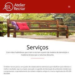 Home - Atelier Recriar