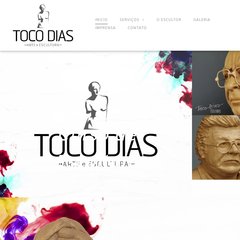 ateliertocodias - .:Toco Dias Esculturas:.