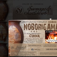 Atelier de Cerâmica Suenaga & Jardineiro (artesanato)