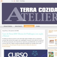 Ateliê Terra Cozida