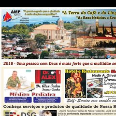 A terra do Café - Sul de Minas Gerais