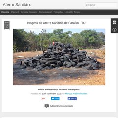 aterroparaiso - Aterro Sanitário