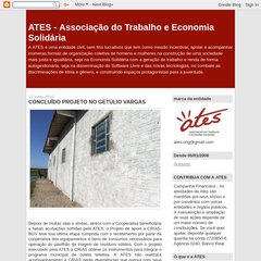 ATES - Associação do Trabalho e Economia Solidária