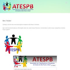 ATESPB | Associação dos Trabalhadores e Estudantes do Estado de São Paulo e Brasil