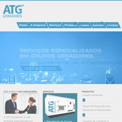 ATG GERADORES
