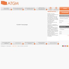 atgm.pt &Iacute;NICIO, CONTACTOS, ATISAE