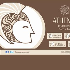 Athenas Café e Restaurante - Especialidades Gregas