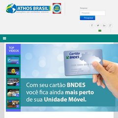 Athos Brasil Soluções em unidades móveis