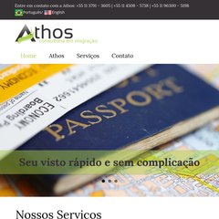 Athos Consultoria em Imigração