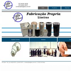 atiglass - Ati Glass Produtos para Condominio e Industria