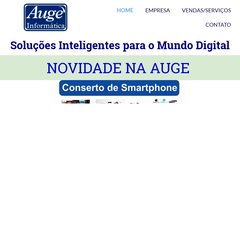AUGE INFORMÁTICA