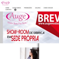 Auge Modas