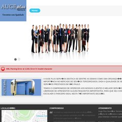 augeplus.com.br Auge Plus Serviços