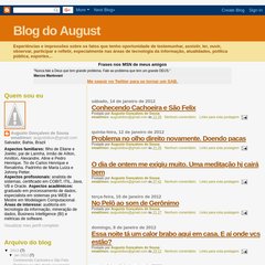  Links para esta postagem, Partindo para Recife, 17:56, Links para esta postagem