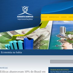 augustorep - Augusto Sampaio Representações