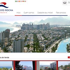 Augusto Rocha Imóveis - Rio de Janeiro - Rio de Janeiro