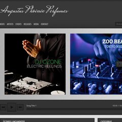 Augustus Phoinix Perfumes